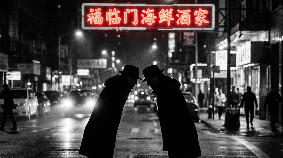 hongtao.tv 头版头条：深夜密会现场